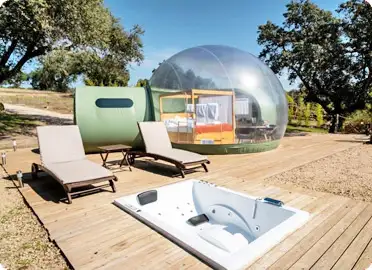 El Toril Glamping Toledo