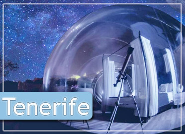 Hotel Burbuja Tenerife